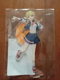 学園アイドルマスター 初星音楽祭 公式アクリルスタンド 藤田ことね