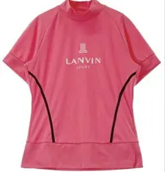 LANVIN SPORT ハイネック半袖シャツ 38のサムネイル