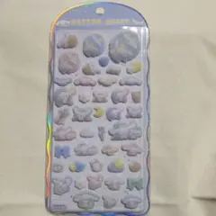 Cinnamoroll コットンパフィー 　シナモロール