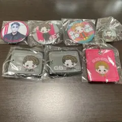 ゴールデンボンバー　ガチャ　樽美酒研二