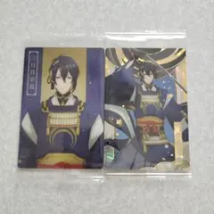 刀剣乱舞 廻 虚伝 燃ゆる本能寺 ツインウエハース 三日月宗近 スペシャル レア