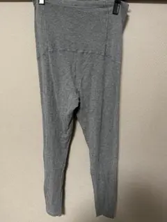 マタニティレギンス　ユニクロ　L