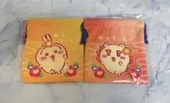 シーサーのおみやげやさんミニ巾着