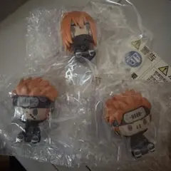 NARUTO 一番くじ 輪廻の嘆きと平和の懸け橋 G ちょこのっこセット