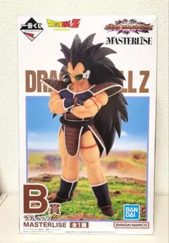 一番くじ ドラゴンボール VS オムニバスアメイジング B賞 ラディッツ