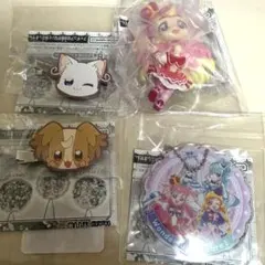 プリキュアオールスターズ プリキュアあそーと2025 ワンダフルプリキュアセット