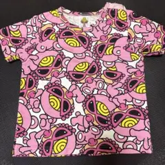 ま*♪様 ヒスミニ　テディTシャツ