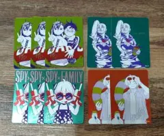ナツコミSPY×FAMILY ダンダダン ジョジョの奇妙な冒険 サカモトデイズ