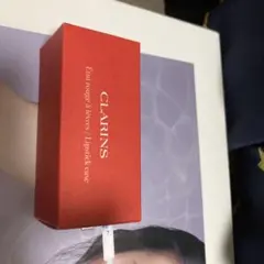 CLARINS リップケース ポリエステル100%