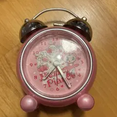 メゾピアノ ピンクの時計　レア　かわいい　mezzo pianoのサムネイル