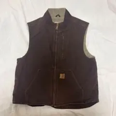Carhartt ボアダックベスト