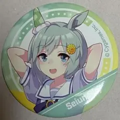 セイウンスカイ ウマ娘 CANバッジ vol.2 B BOX 缶バッジ - メルカリ