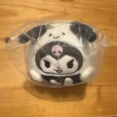 산리오 にっこりーの お弁当のぬいぐるみマスコット 쿠로미