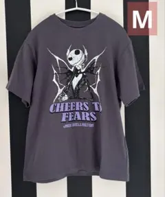 新品　ディズニー　ナイトメア・ビフォア・クリスマス　Ｔシャツ