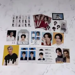 ラウール　厚紙・CD特典セット