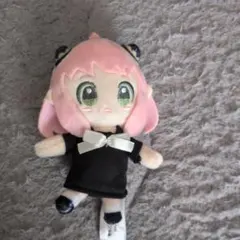 スパイファミリー アーニャキャラクターキーホルダー