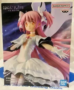 【まどマギ】アルティメットまどか　フィギュア【未開封】