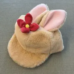 【ミスバニー】ファンキャップ