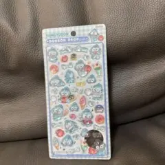 サンリオキャラクターズ　ハンギョドン　正規品　ボンボンドロップシール　第二弾