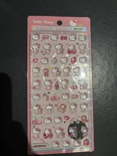 Hello Kitty ボンボンドロップシール