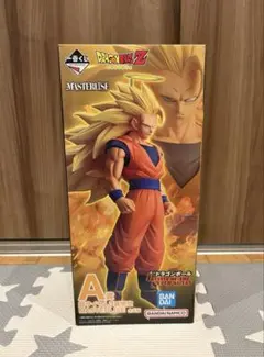 一番くじ ドラゴンボール A賞 超サイヤ人3 孫悟空 フィギュア