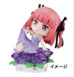 映画 五等分の花嫁 ハグコット SPECIAL COLOR 中野二乃フィギュア