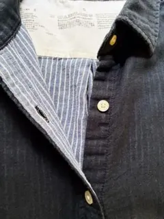 ガーゼシャツ シャツ