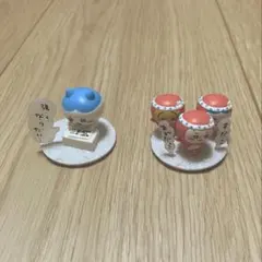 ちいかわ　チョコサプ　フィギュア