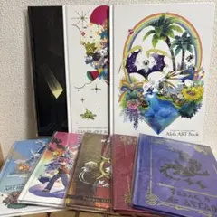 ポケットモンスター　Art bookセット美品