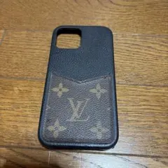 ルイヴィトン　Louis Vuitton iPhone12.12proケース