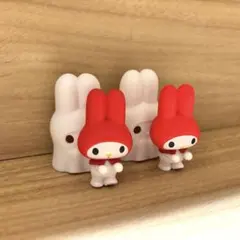 サンリオキャラクターズ おばけごっこフィギュア マイメロディ