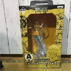 フィギュア 一番くじ Ａ賞 トラファルガー・ロー