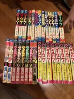 あしたのジョー 1〜20 全巻＋全データ BOSS愛蔵版 - メルカリ