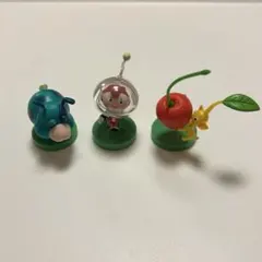 ピクミン　チョコエッグ