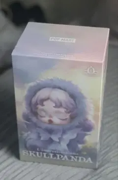 【新品、未開封】 SKULLPANDA L’impressionnisme