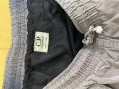 C.P. COMPANY イタリア製 メンズ 水着ブルーグレーのサムネイル