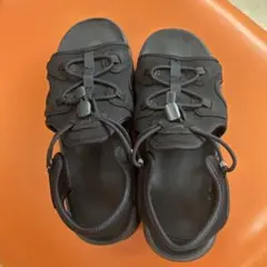 Nike Air Max スポーツサンダル ココ ブラック　23センチ