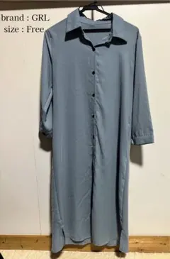【金額相談可】 GRL(グレイル) ワンピース