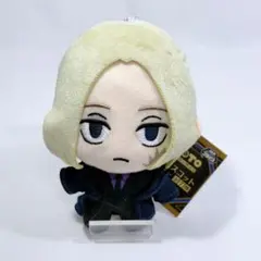 サカモトデイズ ぬいぐるみマスコット 描き下ろしver. 神々廻