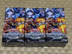 S*L様 【週末値下】遊戯王　ワールドプレミアパック2024 3BOX シュリン