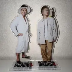 EXILE TAKAHIRO 道の駅 2023 アクスタ