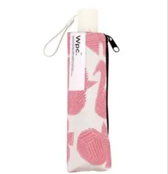 wpc晴雨兼用 折りたたみ傘