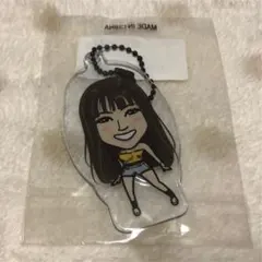 武部柚那 クリアチャーム