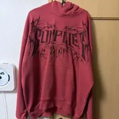 SUPPLIER パーカー レッドのサムネイル