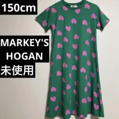 MARKEY'S HOGAN マーキーズ ホーガン 150cm ハートワンピースのサムネイル
