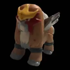 ポケモン　モンコレ　フィギュア　エンテイ