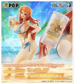 2026年最新】Portrait.Of.Pirates ワンピース “LIMITED EDITION” ナミ