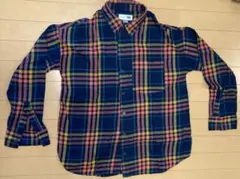 ネイビー シャツ