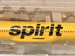 【ゆい様専用】スピリット航空 A320 1/200 hoganのサムネイル