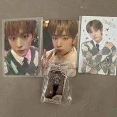 NCT WISH WISHLIST ユウシセット